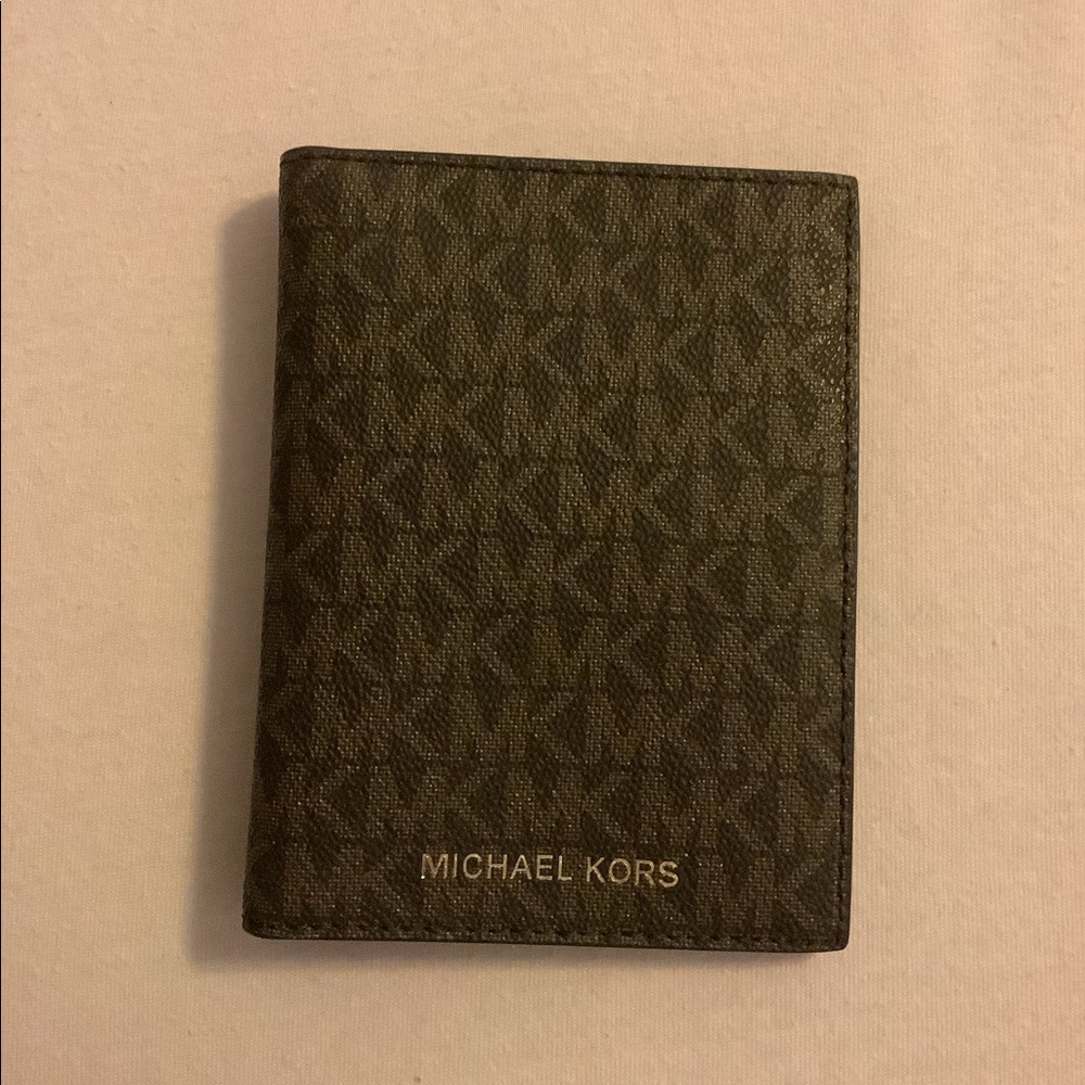 Michael Kors Passport Holder
